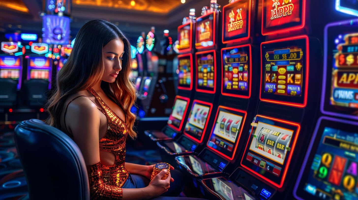Filipino players enjoying 789slot mobile gaming experience